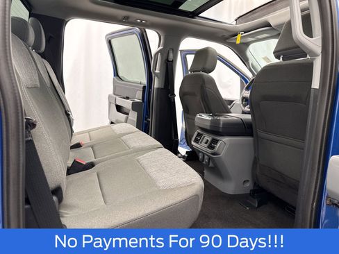 Used 2022 Ford F150 XLT w/ Equipment Group 302A High image 39