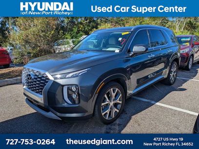 Used 2021 Hyundai Palisade Limited