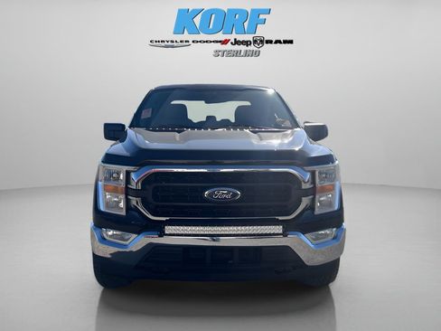 Used 2021 Ford F150 XLT image 2