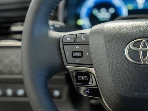 New 2026 Toyota Camry XLE image 30