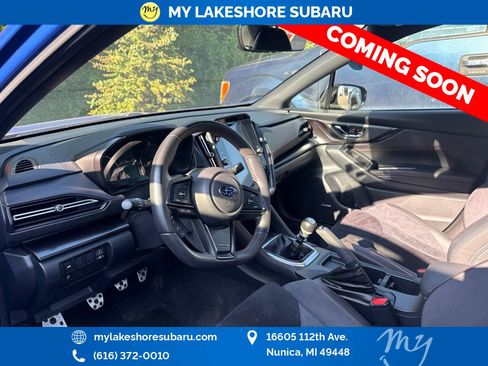 Used 2023 Subaru WRX Limited AWD/4WD image 8