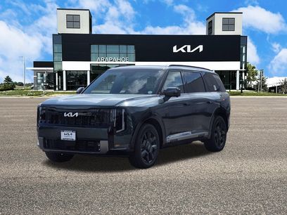 New 2027 Kia Telluride SX Prestige w/ Towing Package