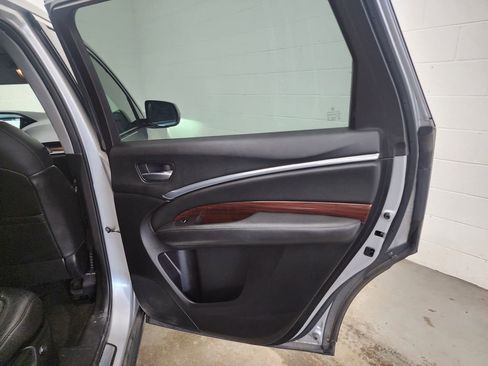 Used 2015 Acura MDX SH-AWD w/ Technology Package image 33