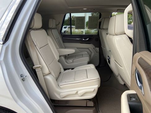 Used 2023 GMC Yukon Denali w/ Max Trailering Package RWD image 14