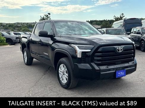 Used 2026 Toyota Tundra SR5 w/ SR5 Convenience Package AWD/4WD image 9