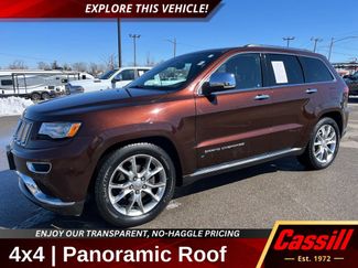 Used 2014 Jeep Grand Cherokee Summit 360° Tour