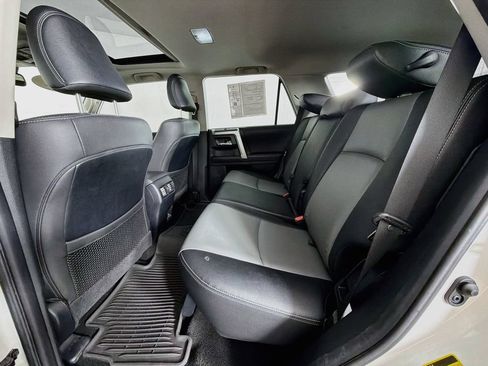 Used 2021 Toyota 4Runner SR5 Premium w/ Moonroof Package RWD image 36