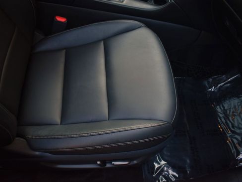 Used 2021 INFINITI QX50 Luxe w/ Cargo Package image 39