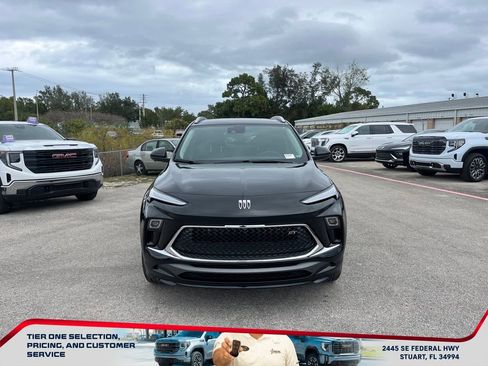 New 2026 Buick Encore GX Sport Touring w/ Advanced Technology Package image 3