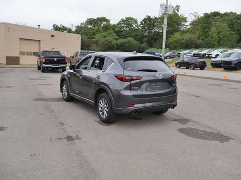 Used 2024 MAZDA CX-5 AWD 2.5 S w/ Preferred Package image 5