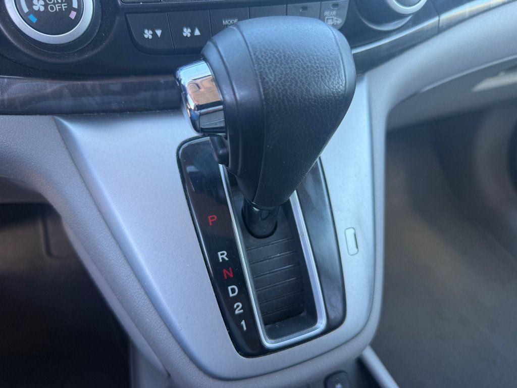 Used 2012 Honda CR-V EX-L image 16