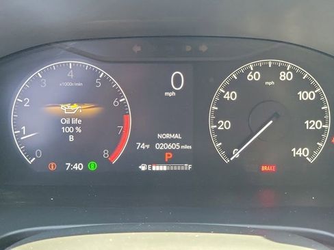Used 2024 Honda CR-V EX-L image 27