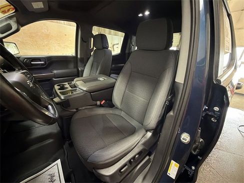 Certified 2021 Chevrolet Silverado 1500 RST image 11