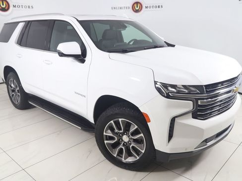 Used 2022 Chevrolet Tahoe LT w/ LT Signature Plus Package AWD/4WD image 19