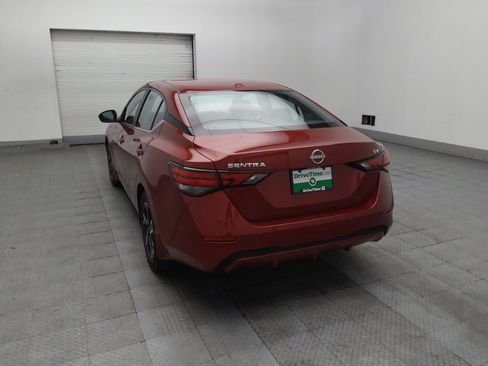 Used 2024 Nissan Sentra SV FWD image 5
