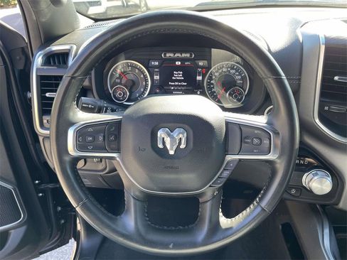 Used 2024 RAM 1500 Laramie image 18