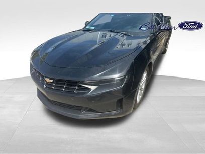 Used 2019 Chevrolet Camaro LS