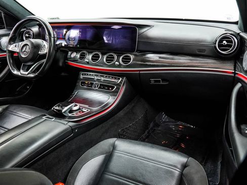 Used 2018 Mercedes-Benz E 43 AMG 4MATIC Sedan image 22