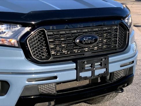 Used 2023 Ford Ranger XLT w/ Equipment Group 301A Mid image 25
