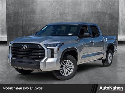 New 2025 Toyota Tundra SR5