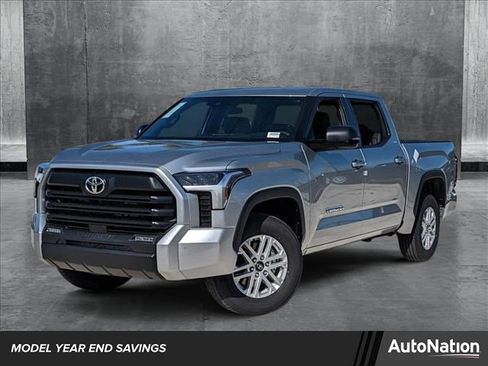 New 2025 Toyota Tundra SR5 RWD image 1