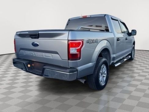 Used 2020 Ford F150 XLT image 5