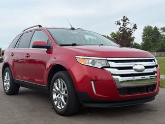 Used 2012 Ford Edge Limited AWD/4WD 360° Tour