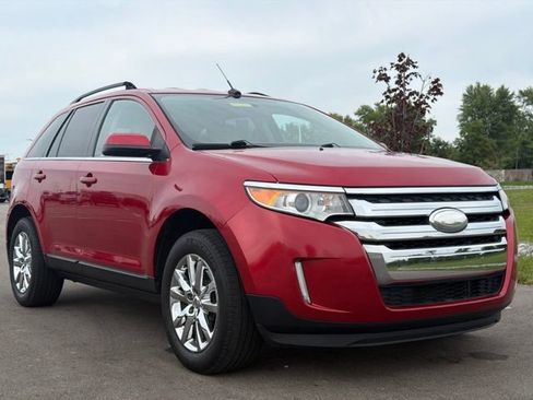 Used 2012 Ford Edge Limited AWD/4WD image 1