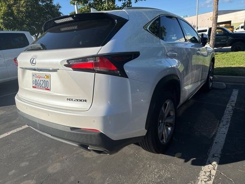Used 2017 Lexus NX 200t FWD w/ Premium Package image 3