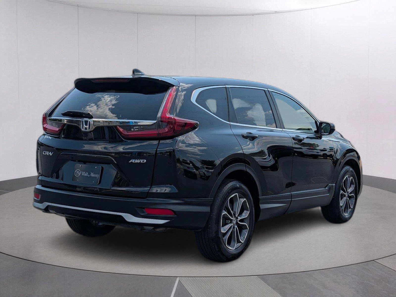 Used 2022 Honda CR-V EX-L image 5
