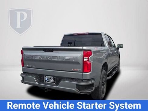 New 2026 Chevrolet Silverado 1500 RST w/ RST Select Package AWD/4WD image 8