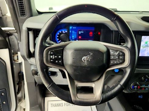Used 2023 Ford Bronco Big Bend w/ Sasquatch Package AWD/4WD image 12