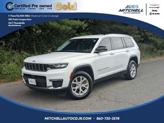 Certified 2021 Jeep Grand Cherokee L Limited video 1