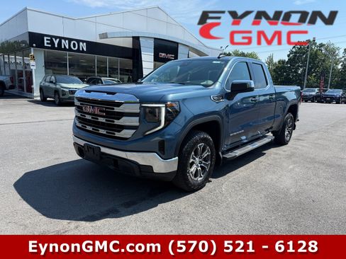 Used 2024 GMC Sierra 1500 SLE AWD/4WD image 1