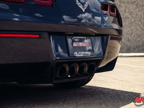 Used 2014 Chevrolet Corvette Stingray Coupe w/ 2LT Preferred Equipment Group RWD image 31