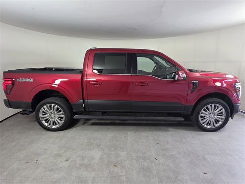Used 2025 Ford F150 King Ranch image 3