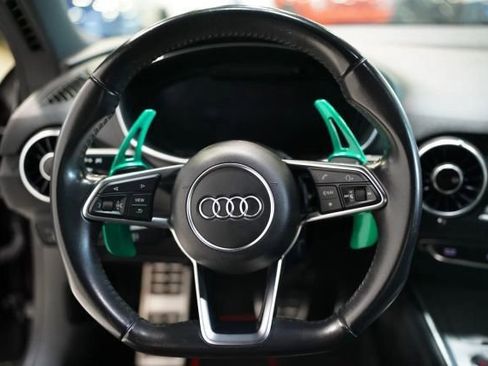 Used 2016 Audi TT 2.0T w/ Technology Package AWD/4WD image 19