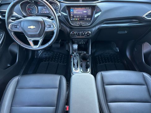 Used 2021 Chevrolet TrailBlazer ACTIV w/ Technology Package AWD/4WD image 13