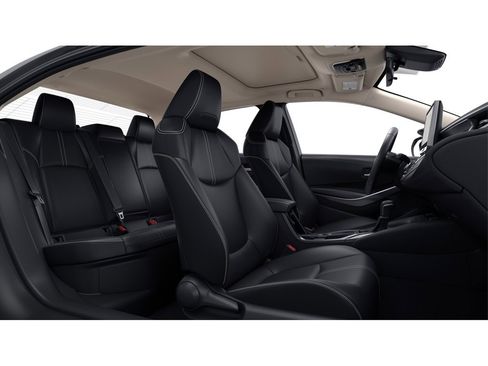 New 2026 Toyota Corolla XLE image 7