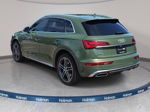 Certified 2021 Audi Q5 e Premium AWD/4WD image 8