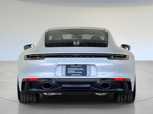 Used 2024 Porsche 911 Carrera 4 GTS image 7