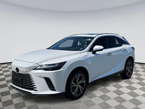 Used 2024 Lexus RX 350 Premium w/ Accessory Package (Z1) AWD/4WD image 5