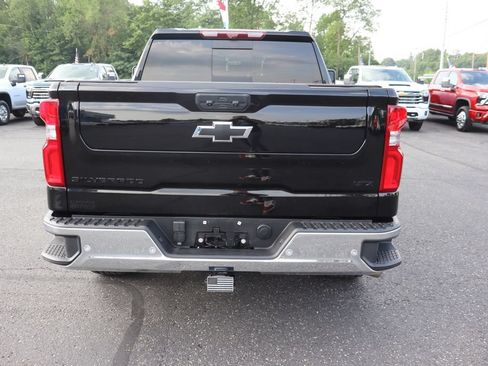 Used 2024 Chevrolet Silverado 1500 LTZ w/ Technology Package AWD/4WD image 32