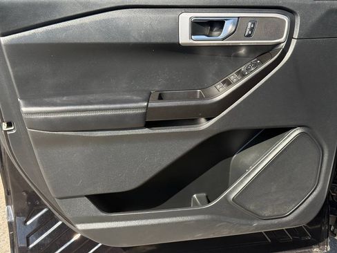 Used 2022 Ford Explorer 4WD Police Interceptor image 11
