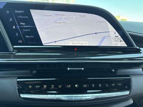 Used 2023 Cadillac Escalade Sport w/ LPO, ONYX Package image 27