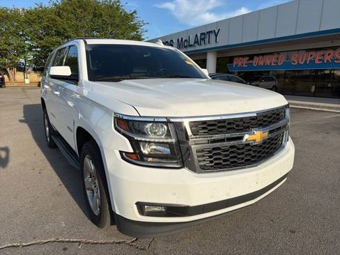Used 2019 Chevrolet Tahoe LT image 2