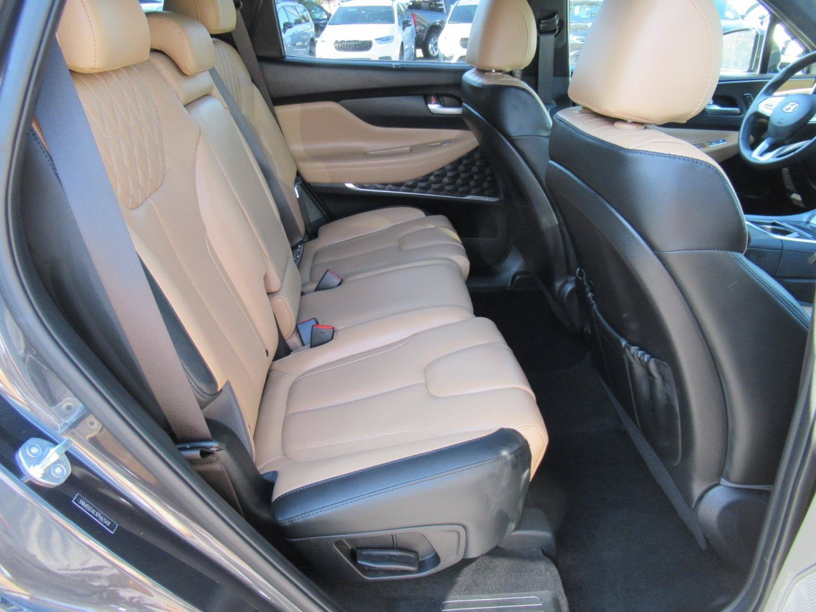 Used 2023 Hyundai Santa Fe Calligraphy AWD/4WD image 32
