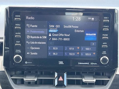 Used 2022 Toyota Corolla Cross XLE w/ Convenience Package FWD image 14