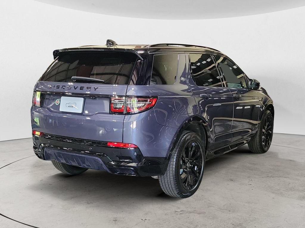 New 2024 Land Rover Discovery Sport Dynamic SE AWD/4WD image 5