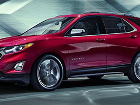 Used 2019 Chevrolet Equinox LS FWD image 1